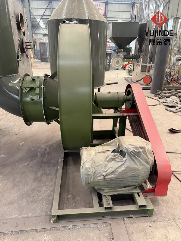 Direct Supply Kingder Boiler, Centrifugal, 380 V - view 2
