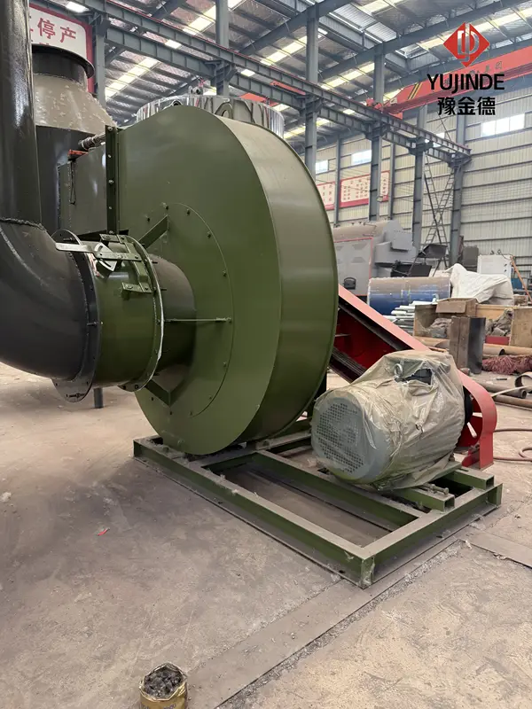 Direct Supply Kingder Boiler, Centrifugal, 380 V - view 4