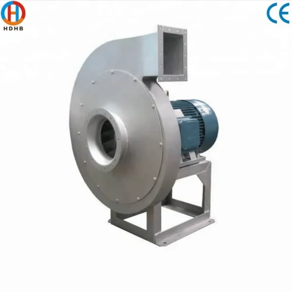 Direct Type Turbo Blower, 9-26, Centrifugal - view 2