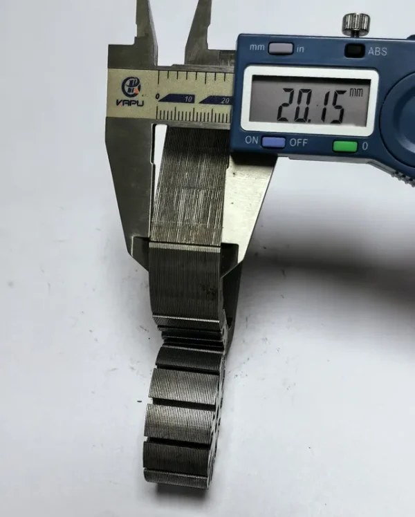 Disc Motor - view 2