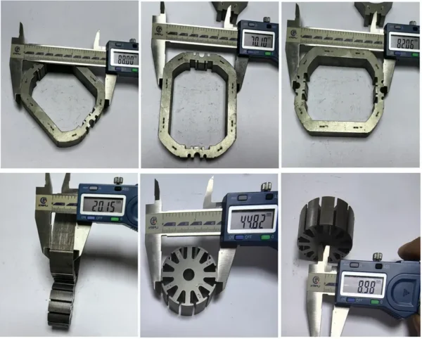 Disc Motor - view 3