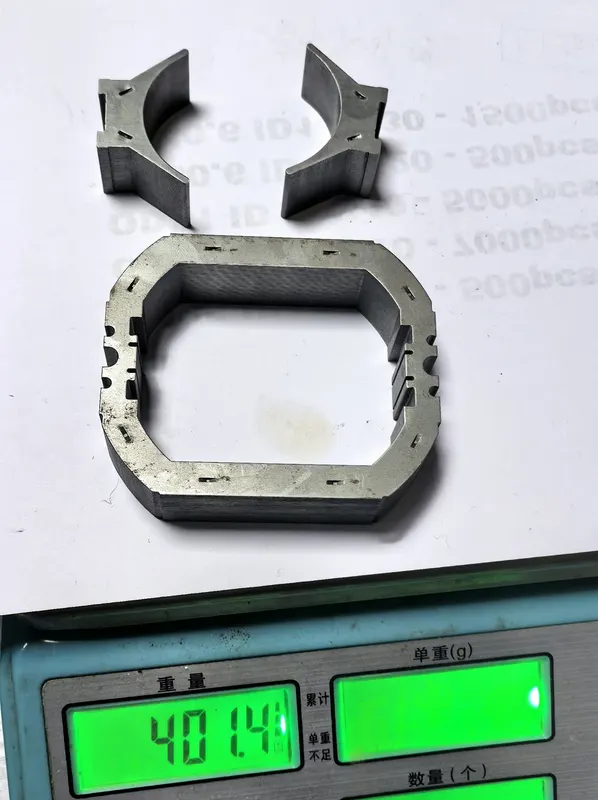 Disc Motor - view 4
