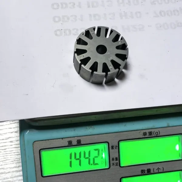 Disc Motor - view 5
