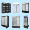 Display Case Beverage Refrigerator, 220 V, 290A - view 2