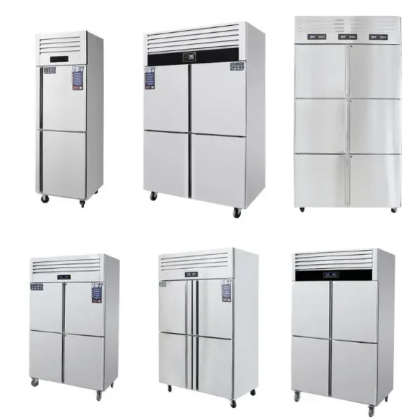 Display Case Beverage Refrigerator, 220 V, 290A - view 6