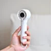 Display Cooling Handheld Fan, USB, Plastic, Portable - view 6