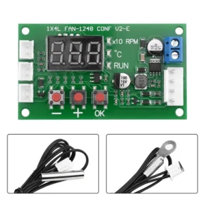 Display Four-wire Pwm Motor, 12V, 24V, 48V, 5A