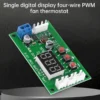 Display Four-wire Pwm Motor, 12V, 24V, 48V, 5A - view 3