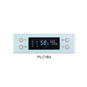 Display Heating Control Panel, Gas, Display Parts