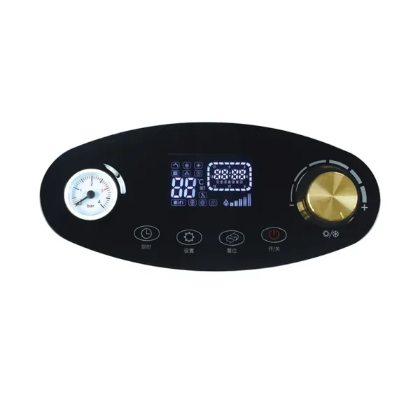Display Heating Control Panel, Gas, Display Parts - view 4