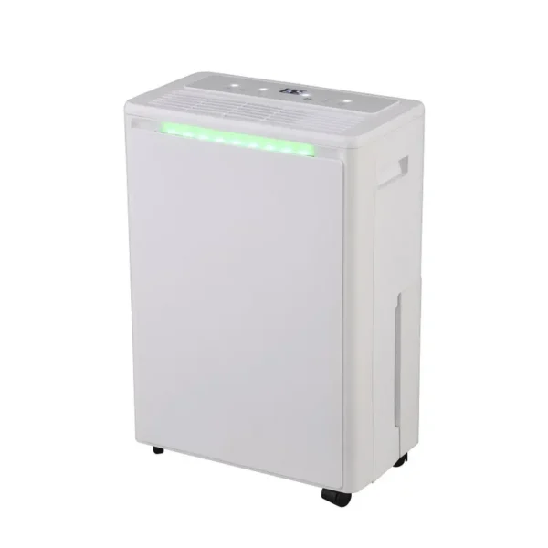 Display Plastic Air Compressor, Portable, 12L, LED - view 4