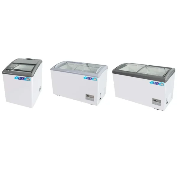 Display Refrigerator, 220 V, R134a - view 2