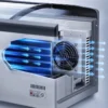 Display Refrigerator, 220 V, R134a - view 3