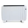 Display Remote Control Fan, PTC, Plastic, Waterproof