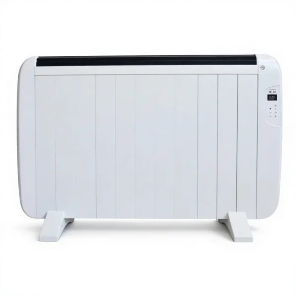 Display Remote Control Fan, PTC, Plastic, Waterproof