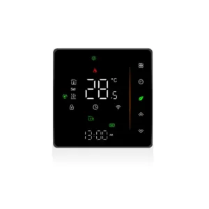 Display Temperature Control Panel, Warmlife Elite, With RoHS