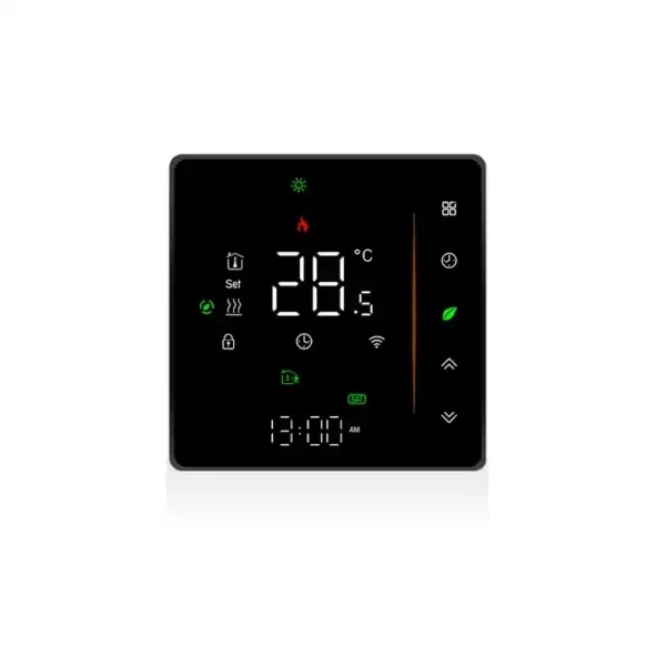Display Temperature Control Panel, Warmlife Elite, With RoHS