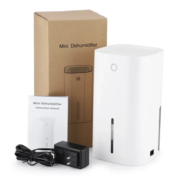 Disposable Air Drying Dehumidifiers, Portable, 20L - view 2
