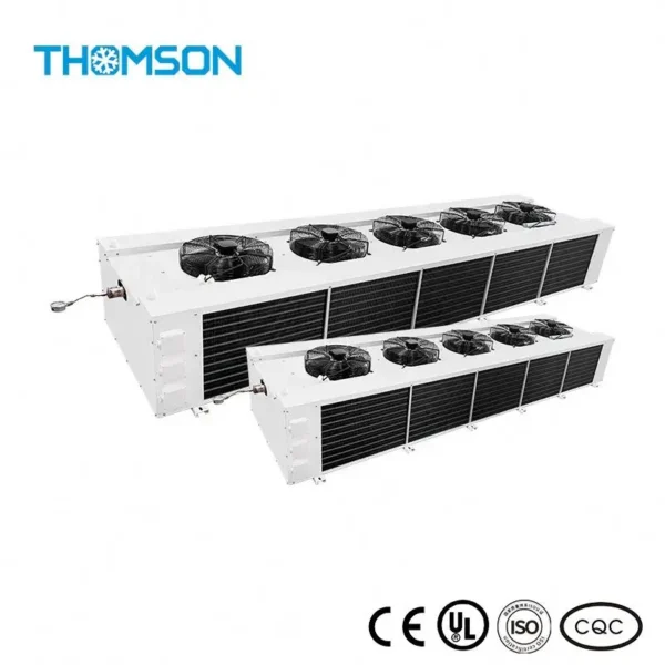 Dj170 Double-blowing Air Cooler, 29KW, Copper+Aluminium - view 2