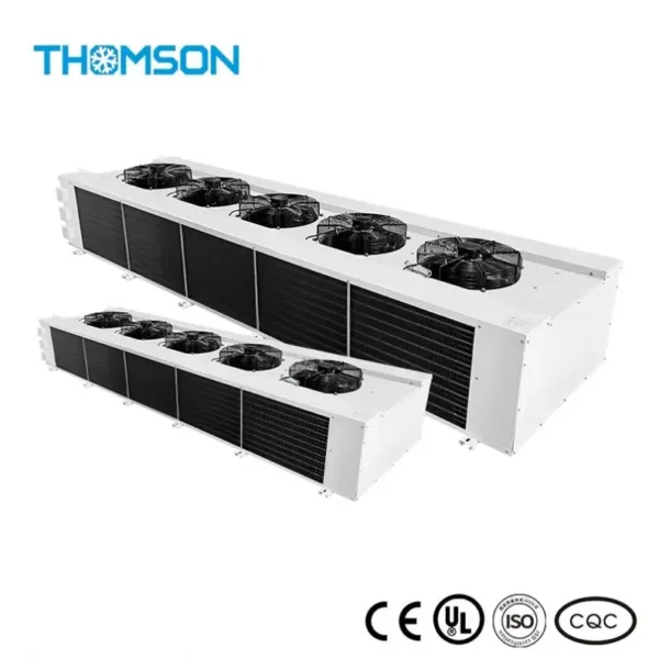 Dj170 Double-blowing Air Cooler, 29KW, Copper+Aluminium - view 3