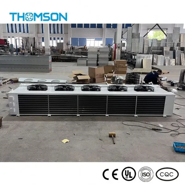 Dj170 Double-blowing Air Cooler, 29KW, Copper+Aluminium - view 4
