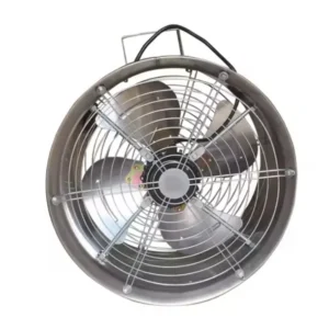 Door Butterfly Cone Fan, Wall, Axial