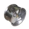 Door Butterfly Cone Fan, Wall, Axial - view 2