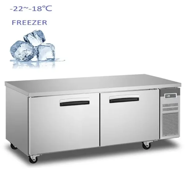 Door Refrigerator, 110V60HZ 220V, 290 - view 2