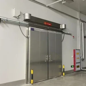 Door Suitable for Refrigerator, Stainless, Steel