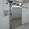 Door Suitable for Refrigerator, Stainless, Steel - view 2