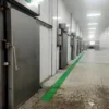 Door Suitable for Refrigerator, Stainless, Steel - view 3