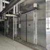 Door Suitable for Refrigerator, Stainless, Steel - view 4