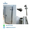Doors Aluminum Framed Freezer, ICE, BEAR