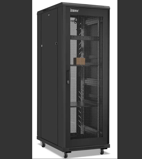 Doors and Cooling Fan, 19-inch, 32U - view 3