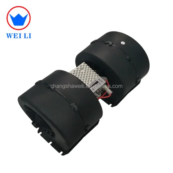 Double Blower, 24v, 009-B40-22 - view 4