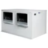 Double Centrifugal Cabinet Fan, TWIN, BOX, T6, 1kW