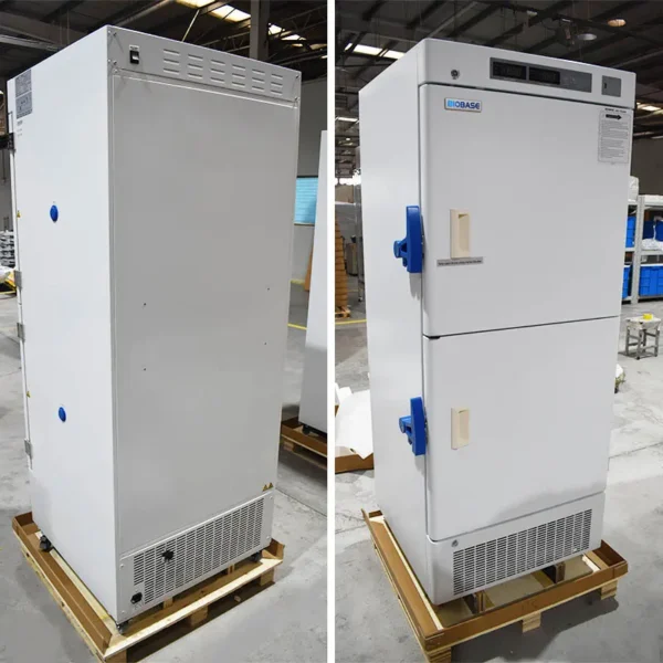 Double Chamber -40 Freezer, BDF-40V368D, 368L - view 4