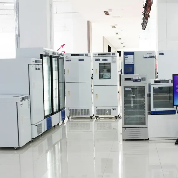 Double Chamber -40 Freezer, BDF-40V368D, 368L - view 5
