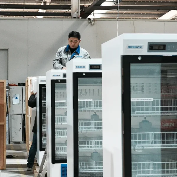 Double Chamber -40 Freezer, BDF-40V368D, 368L - view 6