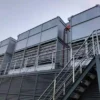 Double Fan, Metal - view 4