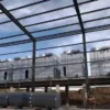 Double Fan, Metal - view 5