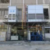 Double Fan, Metal - view 6