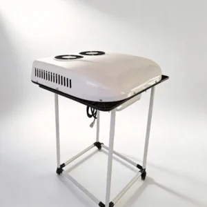 Double Fan, RUIDIAITE, 12V, 24V