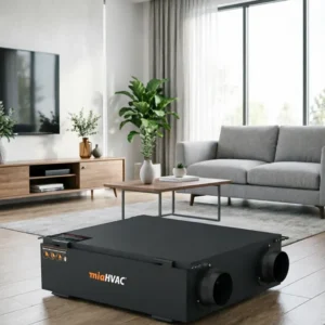 Double Flow Ventilation Fan, HVAC, 220V, 2320W