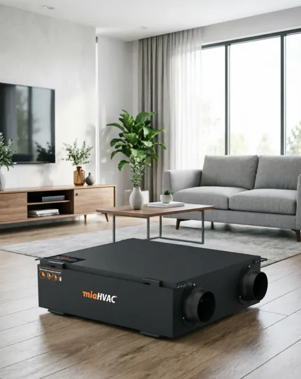 Double Flow Ventilation Fan, HVAC, 220V, 2320W