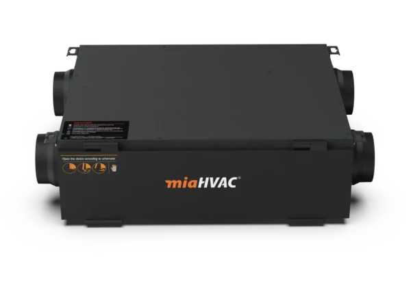Double Flow Ventilation Fan, HVAC, 220V, 2320W - view 2