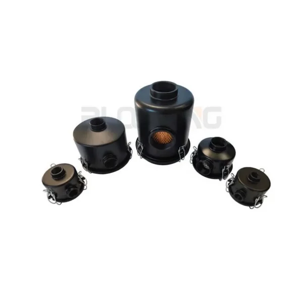 Double Impeller, 1.3KW, 2RB320-7HH36 - view 3