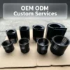 Double Inlet Centrifugal Impeller, Plastic, ISO