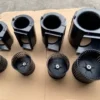 Double Inlet Centrifugal Impeller, Plastic, ISO - view 2