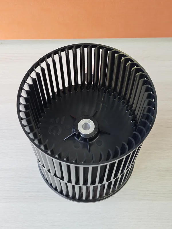 Double Inlet Centrifugal Impeller, Plastic, ISO - view 5